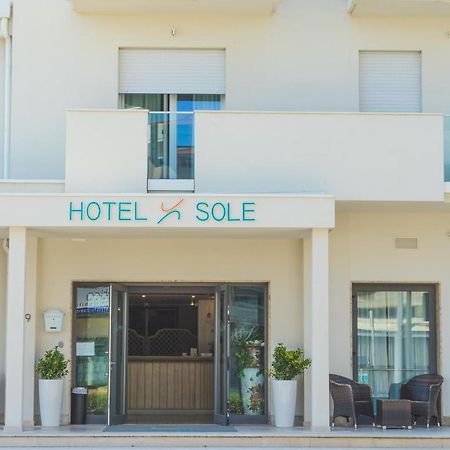 Hotel Sole Сотомарина Екстериор снимка