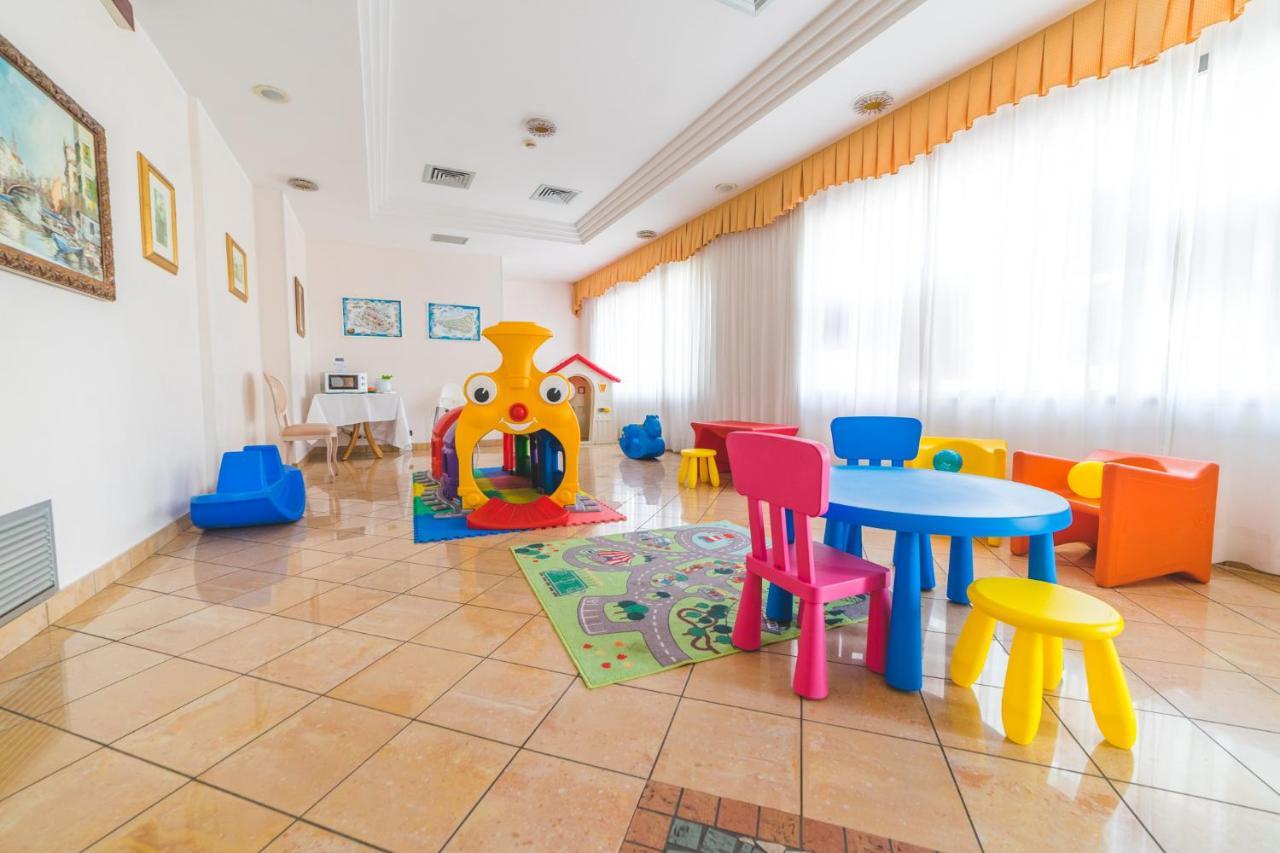 Hotel Sole Сотомарина Екстериор снимка