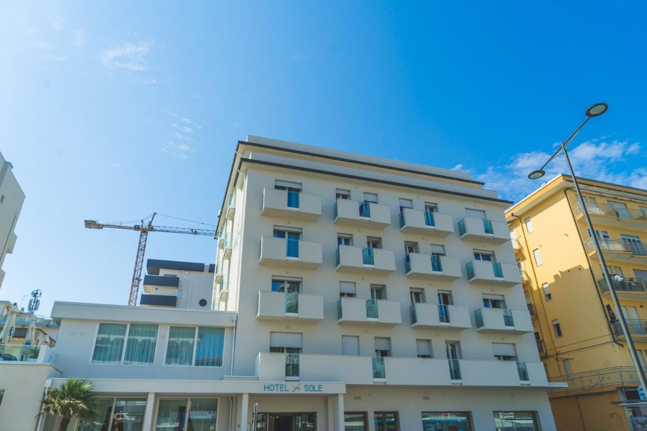 Hotel Sole Сотомарина Екстериор снимка
