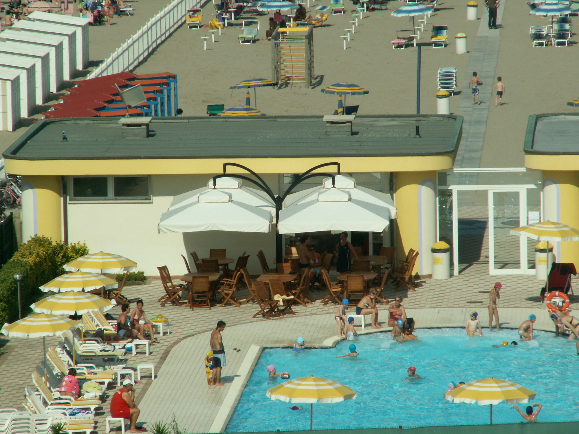 Hotel Sole Сотомарина Екстериор снимка